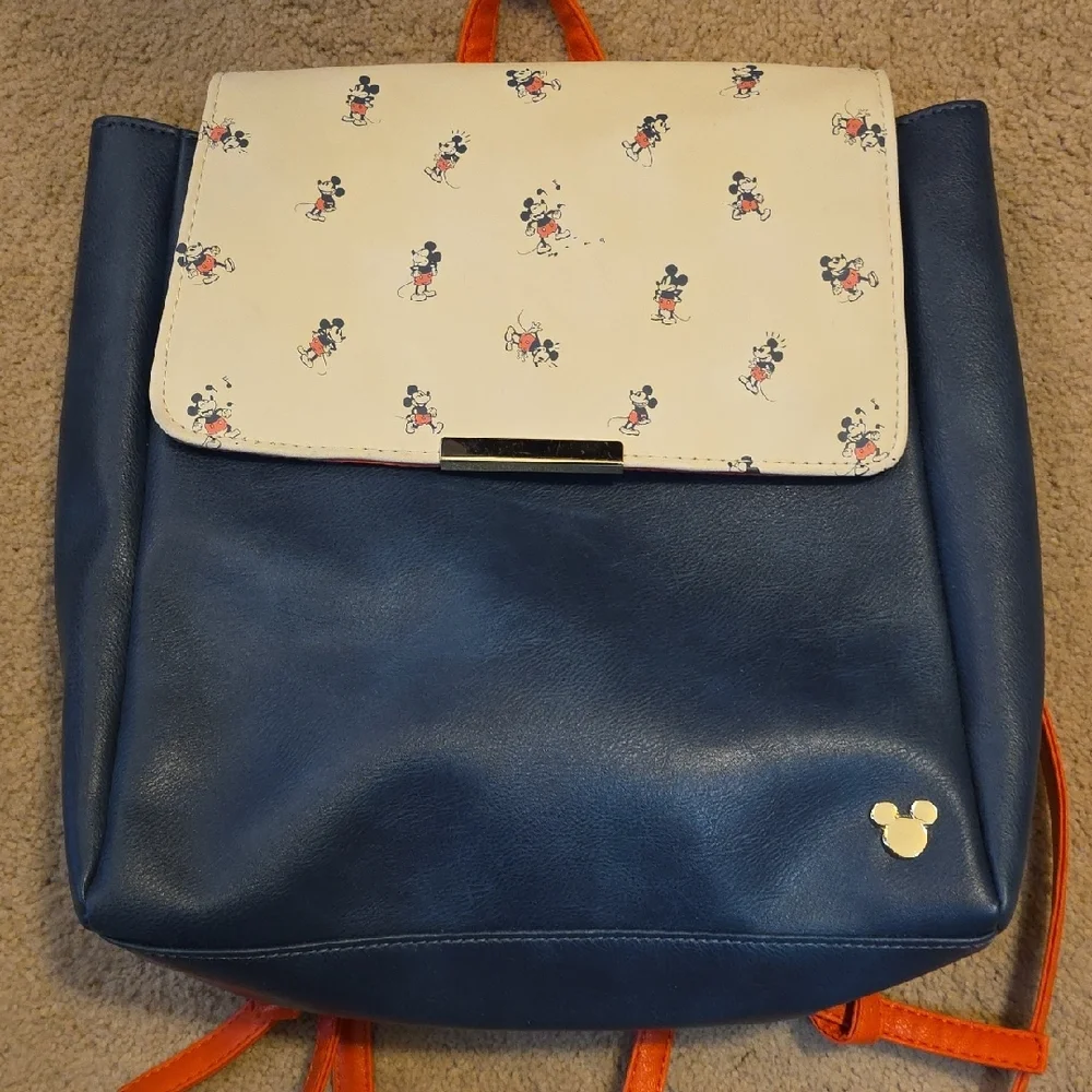 Disney mini backpack